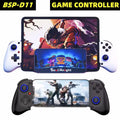 Gamepad Control Game Pad Bluetooth For Nintendo Switch PS4 PS3 Xbox iPhone IOS Android Mobile Cell Phone PC Steam Wireless Controller Gaming Mando Cellphone Cellular gamer Trigger Gaming Items Game Night Gadget